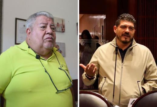 Responde Zenyazen a Manuel Huerta: anda en su propio juego; solo se victimiza