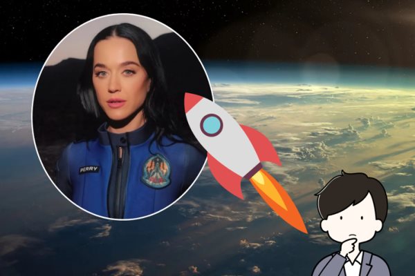 ¿Qué es la Línea de Kármán? La frontera del espacio que alcanzó Katy Perry