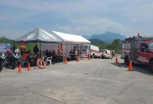 Pese a limitaciones, sigue en pie Plan Operativo de Semana Santa 2025 en Misantla