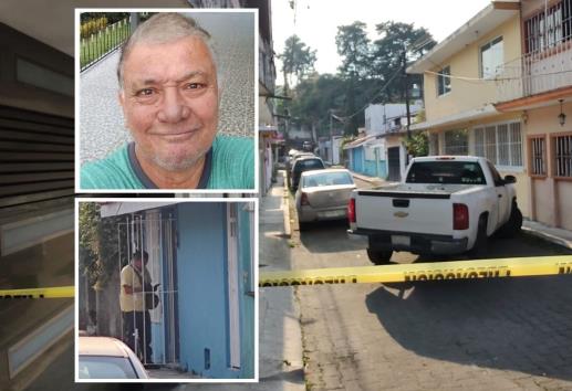 Hallan cuerpo en descomposición en vivienda de Xalapa