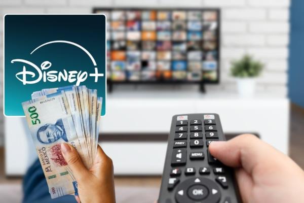 Disney Plus aumenta sus precios en México; así quedarán