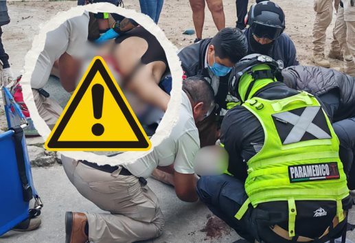 Riña familiar termina en intento de homicidio en Xalapa, esto sabemos