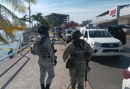En plena Semana Santa hallan cuerpo sin vida flotando en el río Tuxpan