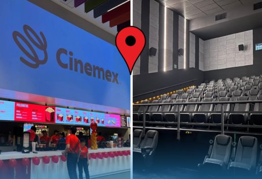 ¡Por fin! inauguran Cinemex en Xalapa: esta es la cartelera y promociones