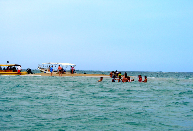 ¿Cuánto cobra una lancha para llevarte a Cancuncito en Veracruz?