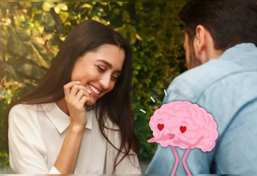 Estos gestos delatan cuando te gusta alguien, según la psicología