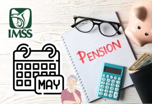 Pensión IMSS: ¿cuál es la fecha para el pago de mayo y por qué se retrasa?