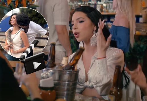 ¿De qué trata la nueva canción de Ángela Aguilar "Nadie Se Va Como Llegó"?