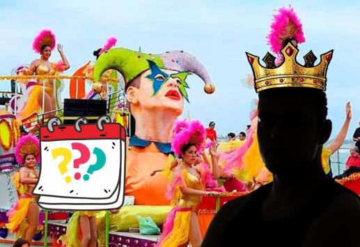 Carnaval de Veracruz 2025: ¿quién será el rey y cuándo lo presentan?