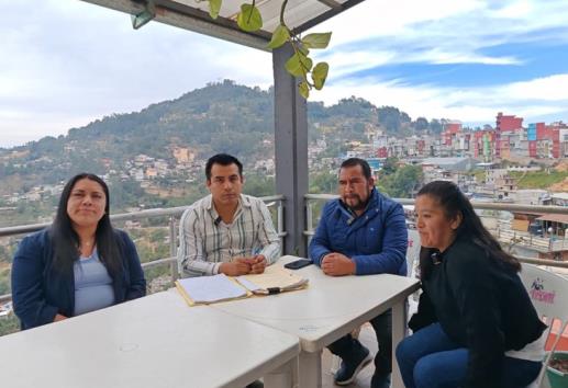 Autoridades de Tehuipango desmienten presunto daño a propiedad privada (+VIDEO)