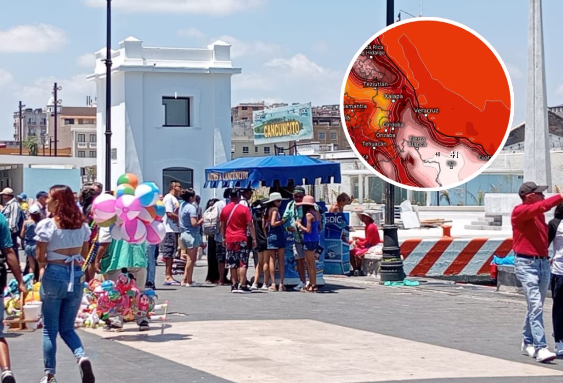 Así estará el clima en Veracruz y Boca del Río este sábado 19 de abril