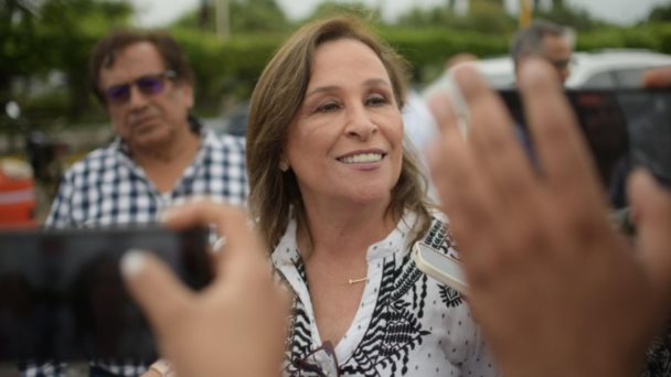 El reconocimiento popular a Rocío Nahle