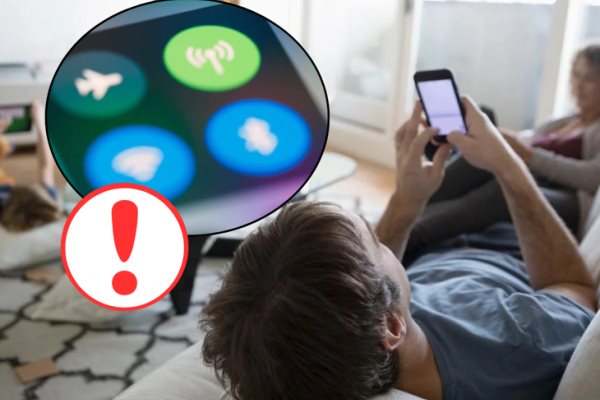 ¿Lo sabías? Por este motivo debes apagar tus datos móviles estando en casa