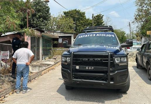 Reportan hallazgo de dos hombres sin vida en colonia de Poza Rica
