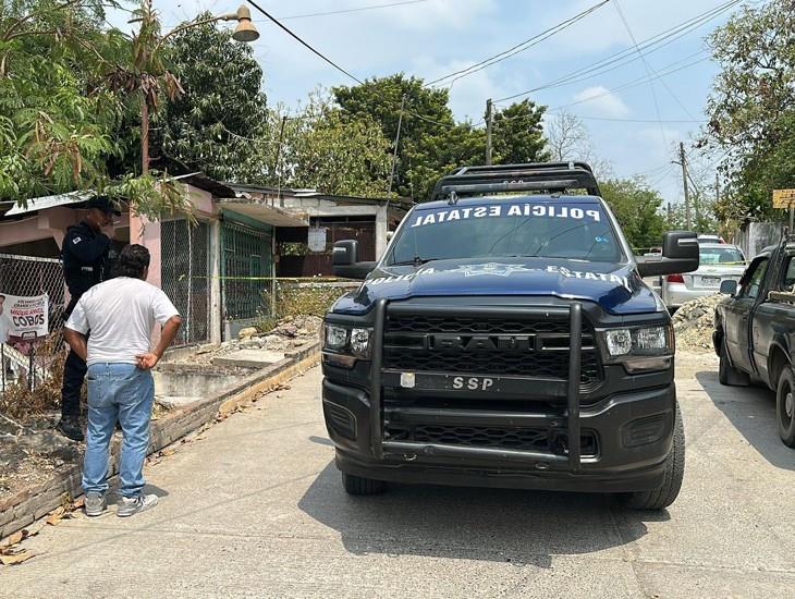 Reportan hallazgo de dos hombres sin vida en colonia de Poza Rica