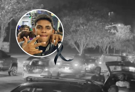 Identifican a joven de 17 años que murió al chocar su moto contra autobús de pasajeros en Alvarado