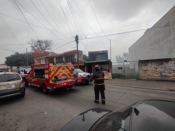 Ahora en la colonia Miguel Hidalgo; se registra un segundo incendio en Xalapa