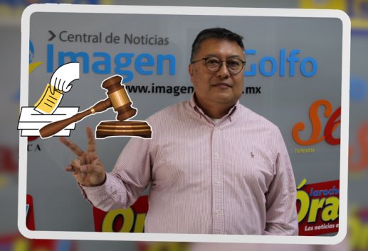 Saldar la deuda: Víctor Manuel Rosas impulsa justicia incluyente en el TEPJF (+VIDEO)