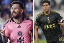 Lionel Messi y el récord de Carlos Vela que buscaría romper en la MLS