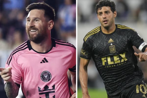 Lionel Messi y el récord de Carlos Vela que buscaría romper en la MLS
