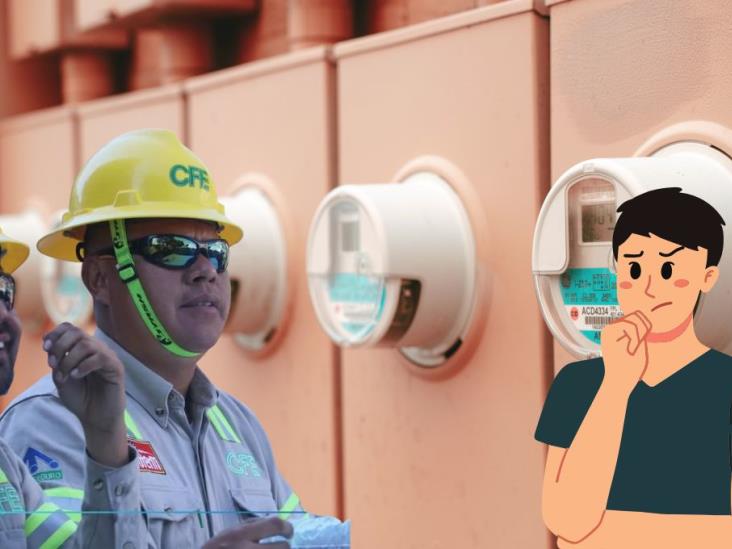 Operativo Casa por Casa de la CFE; ¿cómo identificar al personal en Veracruz?
