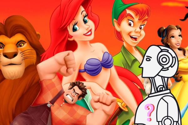 Esta es la mejor película de Disney, según la inteligencia artificial