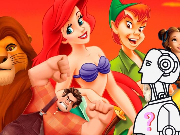 Esta es la mejor película de Disney, según la inteligencia artificial