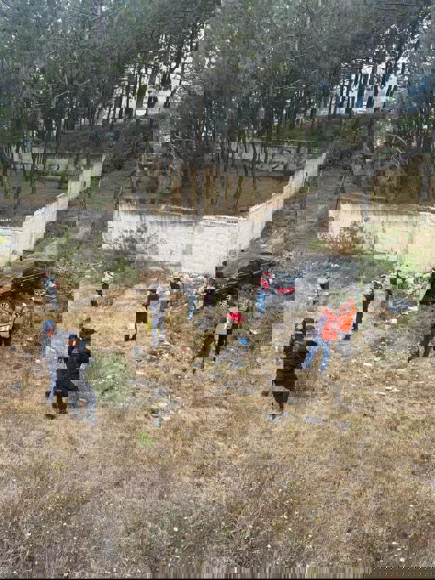 Ebrio agente de la Guardia Nacional se accidenta junto a su hijo menor en Las Vigas