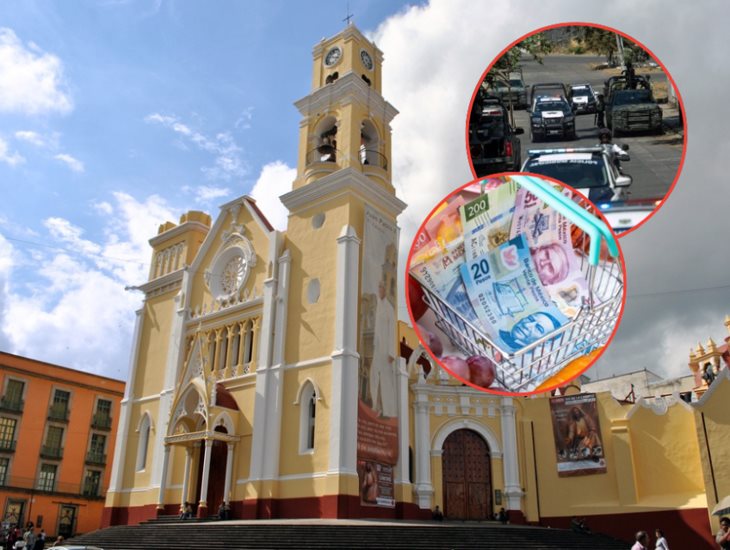 México puede salir de la pobreza y la ola de inseguridad: Arquidiócesis de Xalapa