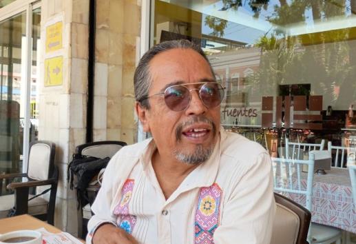Logran taxistas de Huiloapan acercamiento con SSP para denunciar abusos