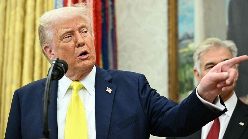 Estadounidenses reprueban a Trump por sus decisiones económicas