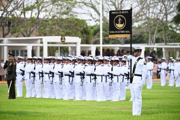Conmemoran el 111 Aniversario de la Gesta Heroica del puerto de Veracruz | VIDEO