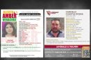 Hombre y joven mujer están desaparecidos en la zona centro de Veracruz