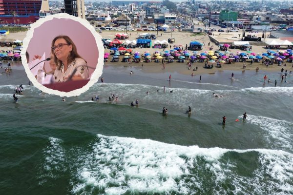 Dos millones de turistas visitaron Veracruz por Semana Santa 2025