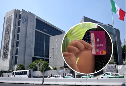 Realizan entrega de tarjeta MujerEs; para garantizar pagos de pensión alimenticia