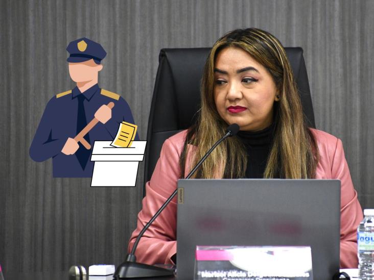 ¿Cuántos candidatos en Veracruz han pedido seguridad al OPLE?