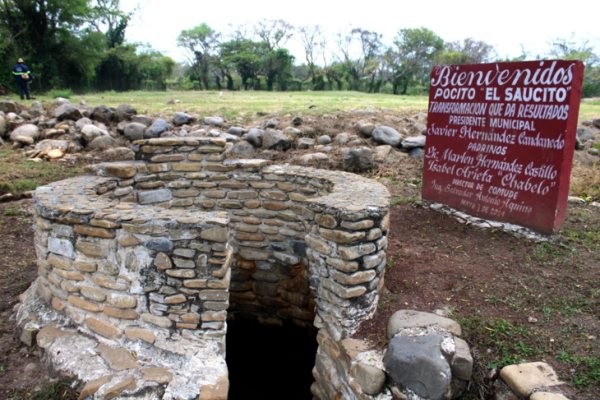Revive el Pocito El Saucito, símbolo ancestral de Misantla donde brota una leyenda
