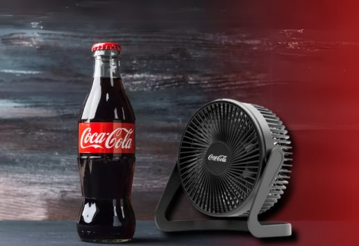 Ventilador Coca Cola gratis: Así puedes conseguirlo