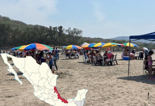 Veracruz recibió más de 2 millones de turistas en Semana Santa