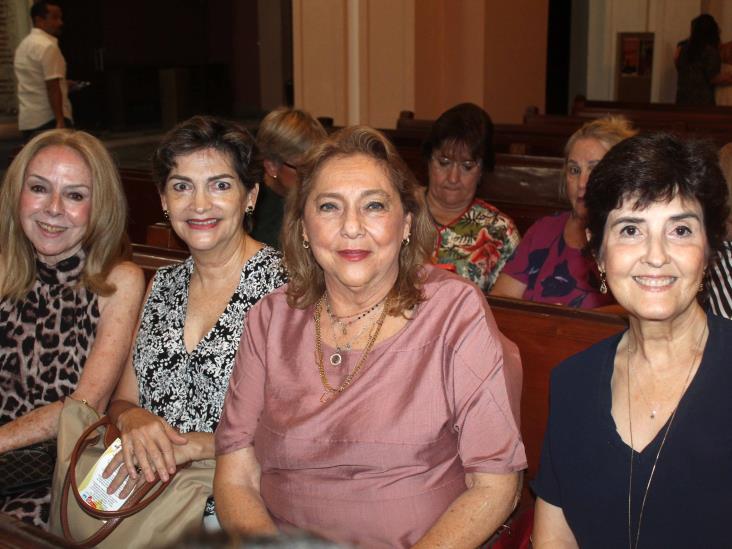 Llevan a cabo ´Concierto de la Esperanza´ a beneficio de Rescatemos Catedral