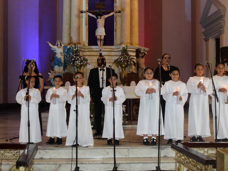 Llevan a cabo ´Concierto de la Esperanza´ a beneficio de Rescatemos Catedral
