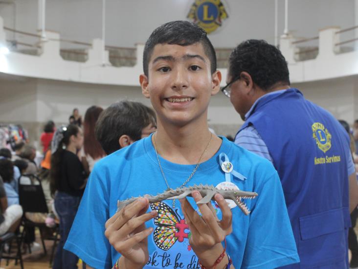Red ´Veracruz Inclusivo´ realizan ´Expo autismo y emprendimiento: compras con causa, vidas con propósito´