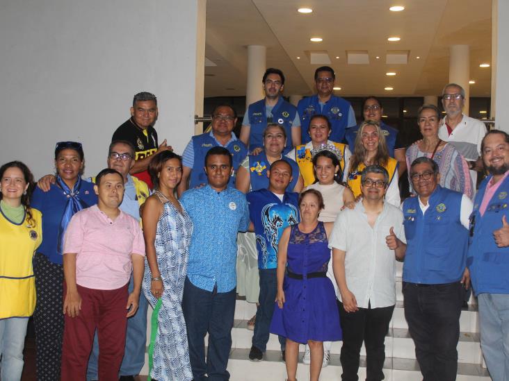 Red ´Veracruz Inclusivo´ realizan ´Expo autismo y emprendimiento: compras con causa, vidas con propósito´
