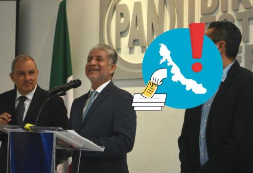 PAN Veracruz: al menos 17 municipios son focos rojos en proceso electoral
