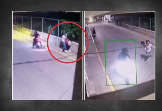 Asaltos y robos mantienen alarmados a vecinos de El Castillo, en Xalapa