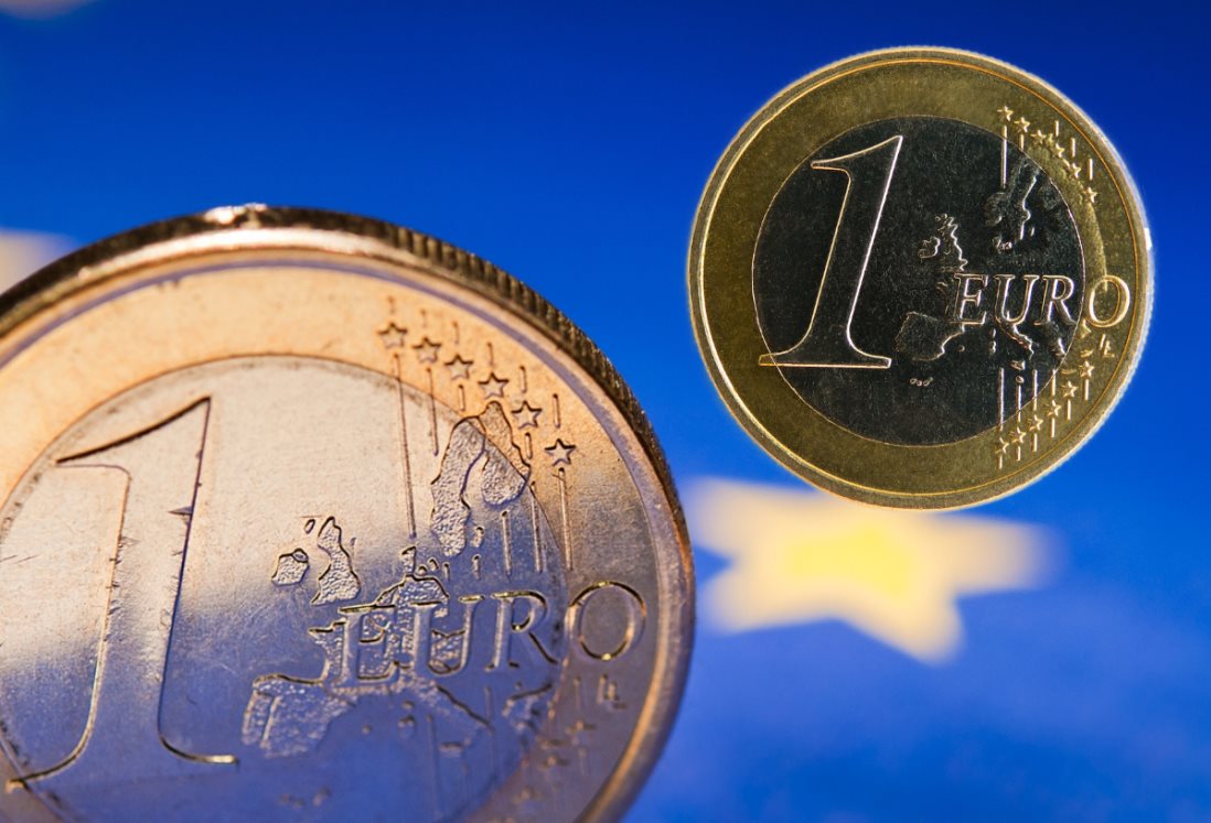 Así se cotiza el precio del EURO frente a la moneda mexicana HOY 22 de abril