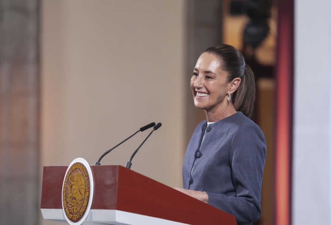 Claudia Sheinbaum confirma que no hay acuerdo con empresas de comida chatarra y su gobierno