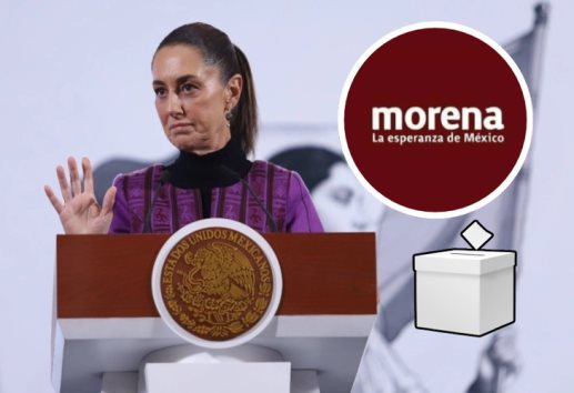 Claudia Sheinbaum recuerda a Morena, frenar el nepotismo en elecciones municipales en Veracruz  (+VIDEO) 