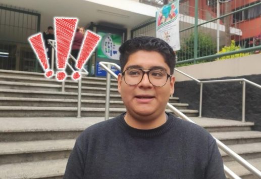 Le impiden titularse y ahora buscan sancionarlo, denuncia alumno de Derecho UV
