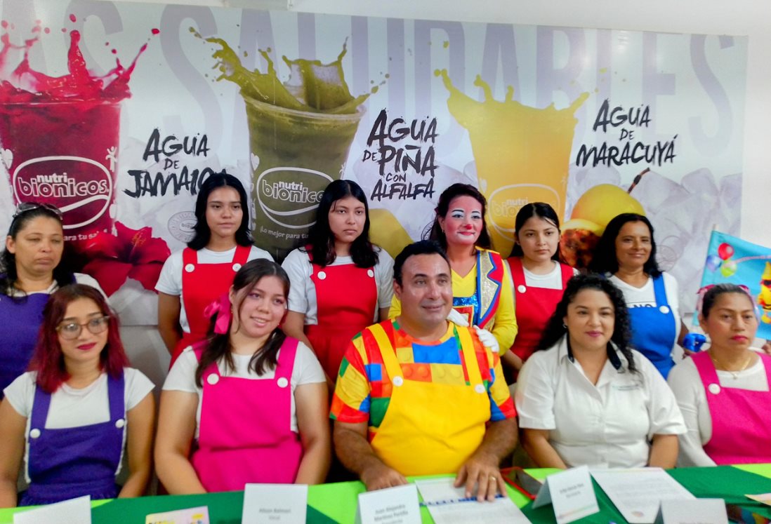 Habrá feria gratis para celebrar el Día del Niño en Veracruz